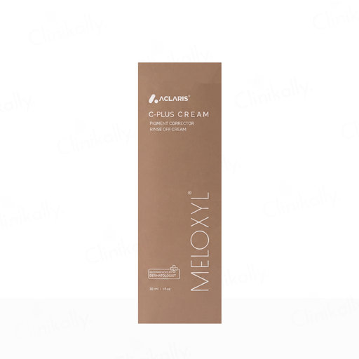 Aclaris Meloxyl C-Plus Pigment Corrector Cream